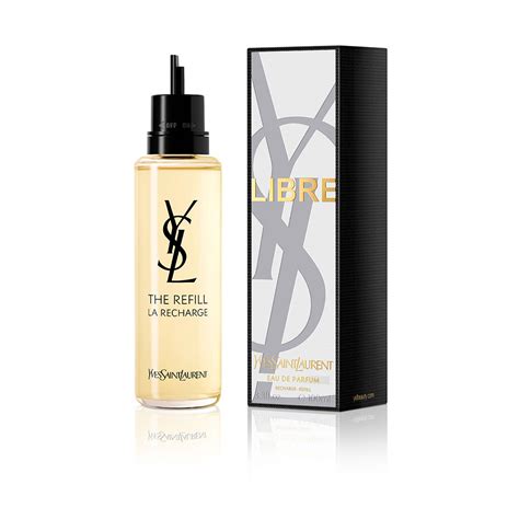 can you refill ysl libre perfume|YSL libre perfume cheapest.